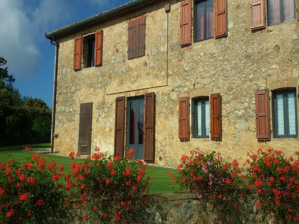 Agriturismo Arnano Sovicille Exterior photo