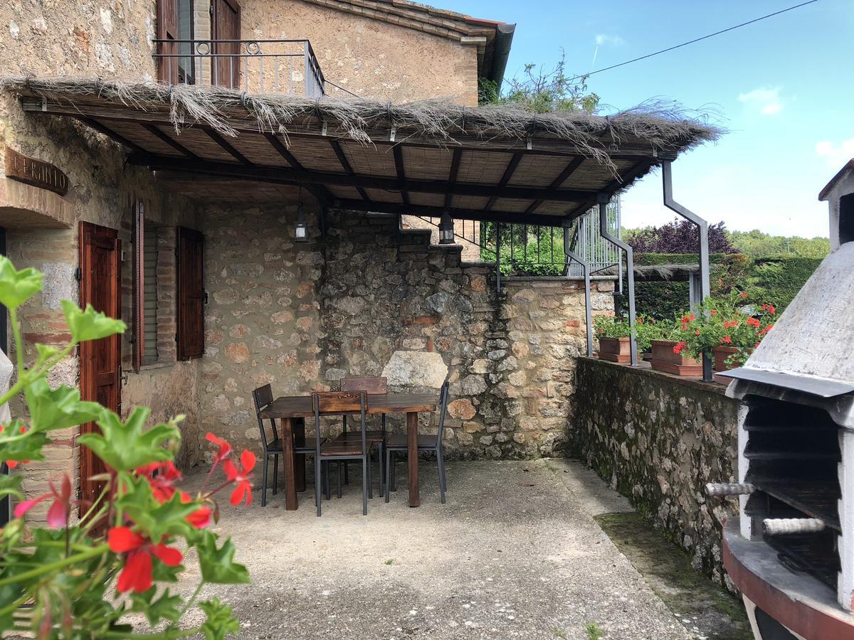 Agriturismo Arnano Sovicille Exterior photo