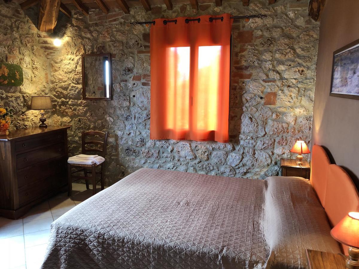 Agriturismo Arnano Sovicille Exterior photo