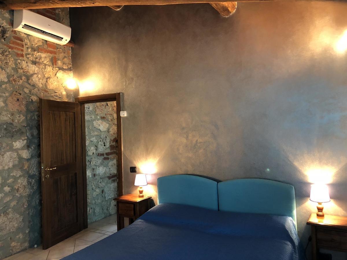 Agriturismo Arnano Sovicille Exterior photo